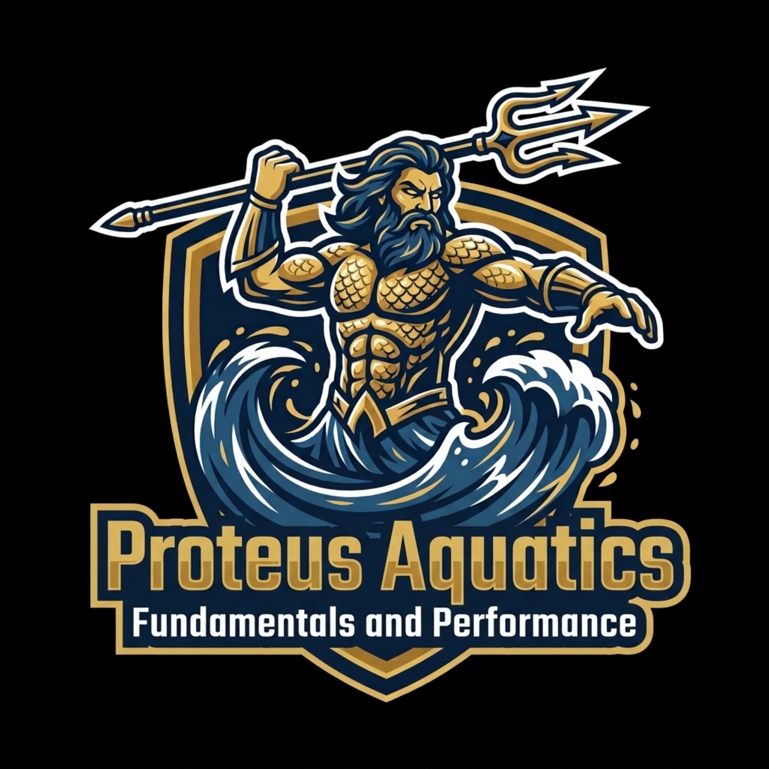 Proteus Aquatics emblem